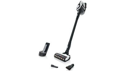 Este modelo de aspirador recargable de la marca alemana se puede utilizar en tres modos de succión diferentes.