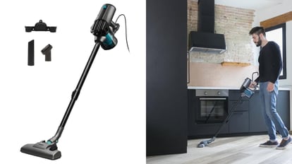 Cecotec se ofrece durante el Black Friday en los modelos de aspiradores descritos en este artículo.