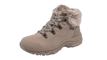 Las botas de mujer 