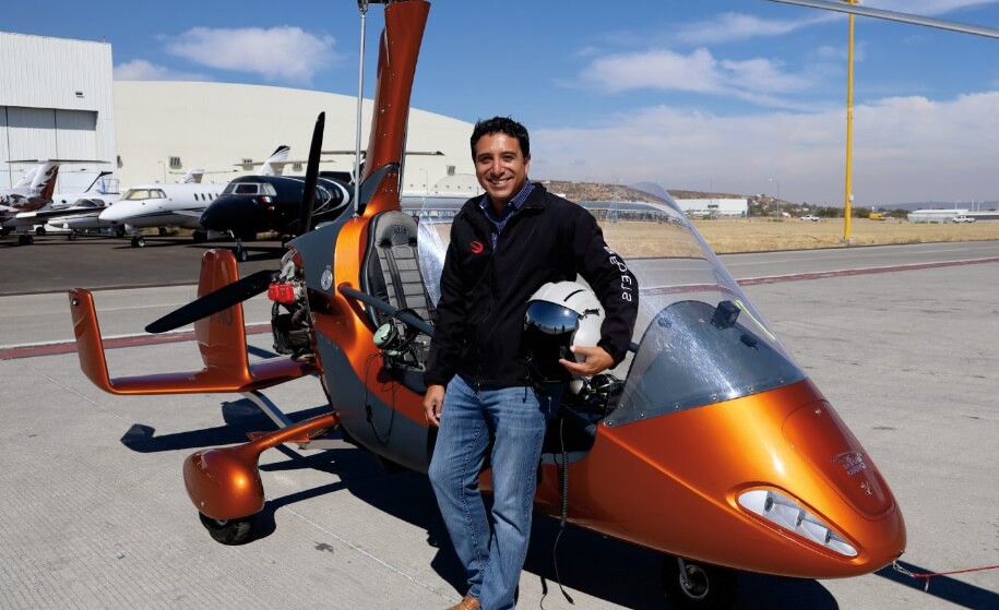 Bernardo Eucario Moreno León: un repaso a su crecimiento y transformación en RedWings