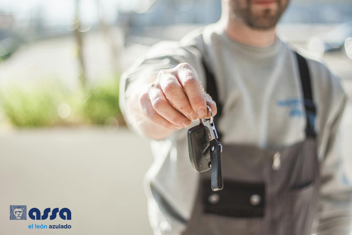 ¿Cuál es la cobertura de colisión en un seguro de auto en Panamá?