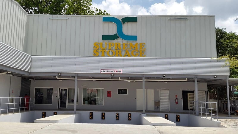 Mini depósitos en Panamá: Supreme Storage garantiza la temperatura óptima