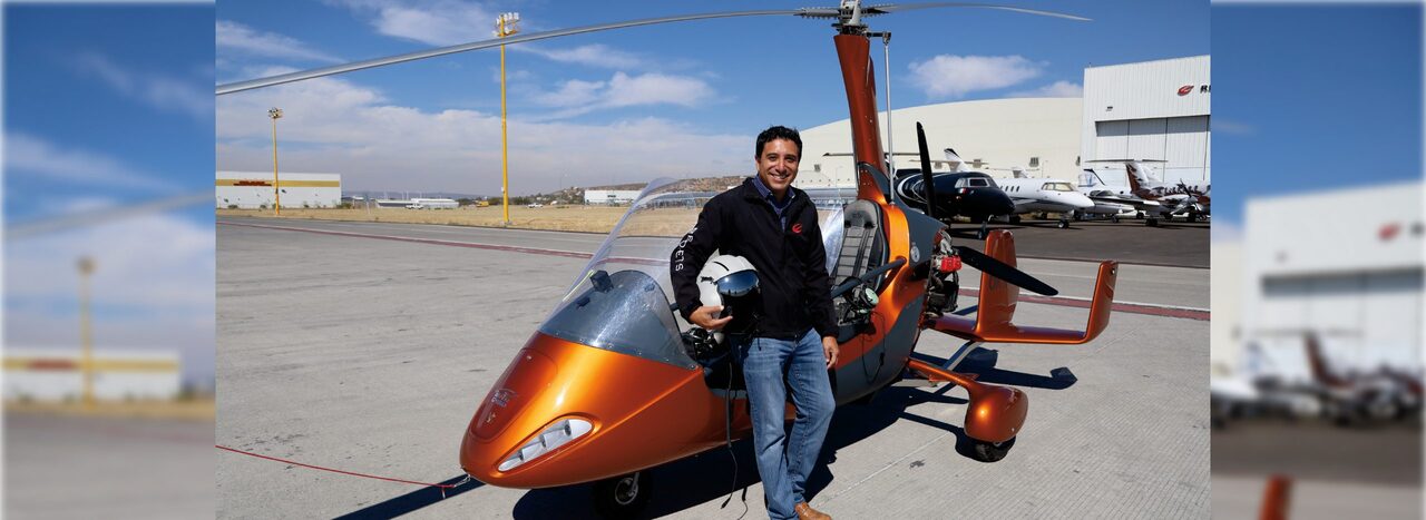 Bernardo Moreno León y Redwings: revolucionando el turismo en Querétaro