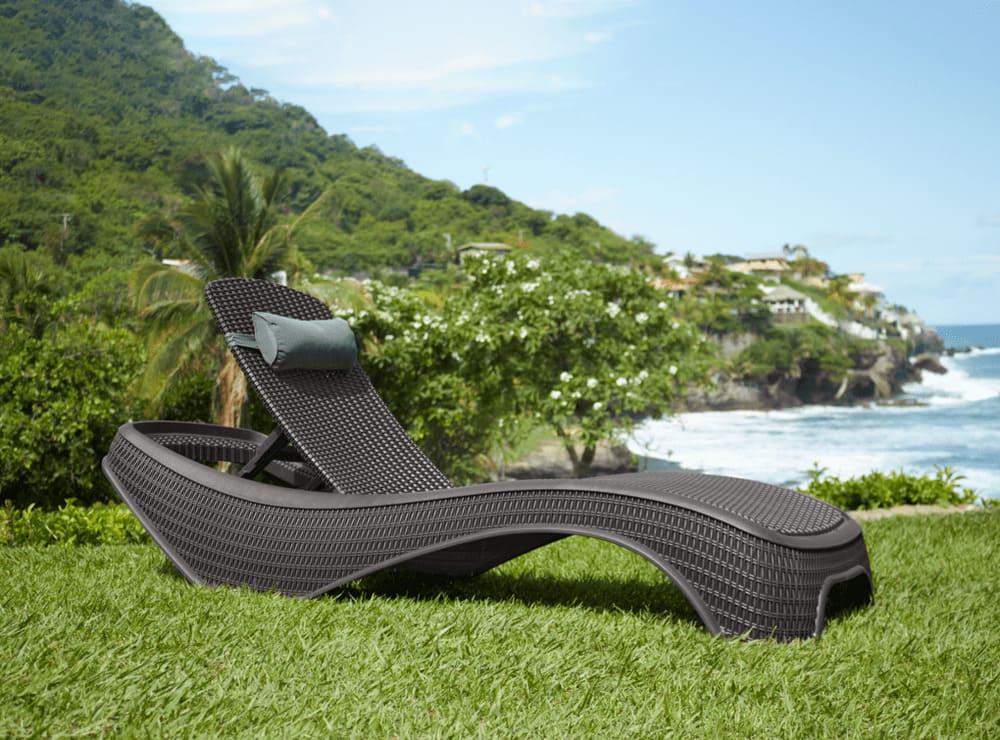 Los mejores muebles de plástico en Aruba para zonas de alto tráfico