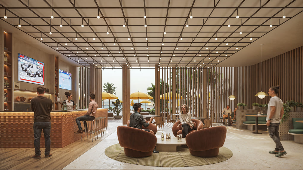 Apartamento en Costa del Este, Panamá: alta rentabilidad para inversores de Panamá